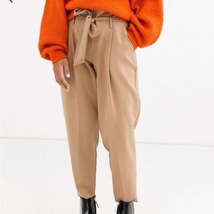 New Look Paperbag Trouser